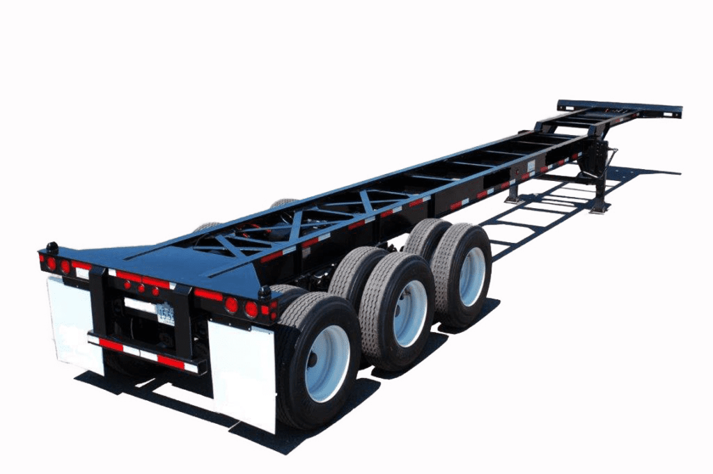 What is Chassis Fee? Explained Freight Forwarding Company TS Freight